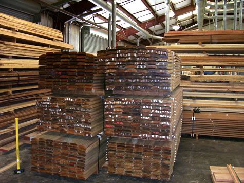 Woodworking Services-Weiland Industries