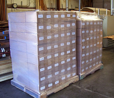 Flooring Samples-Weiland Industries