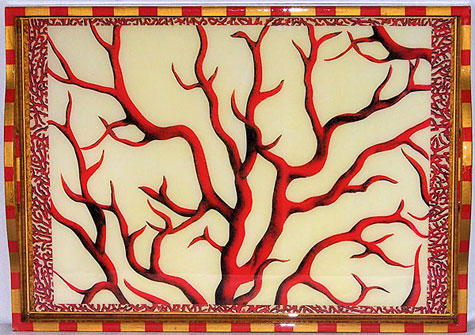 Coral Tray-Weiland Industries