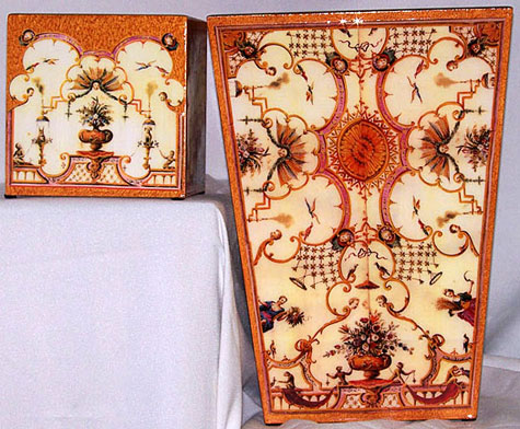 Italian Florentine Tray-Weiland Industries