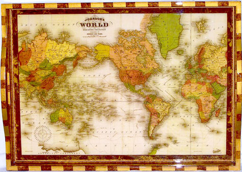 World Tray-Weiland Industries