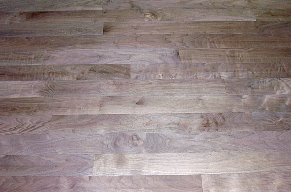 Walnut Flooring-Weiland Industries